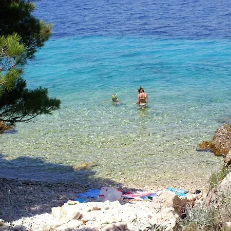 With Parking Space Bilo, Primosten - 4662 شقة