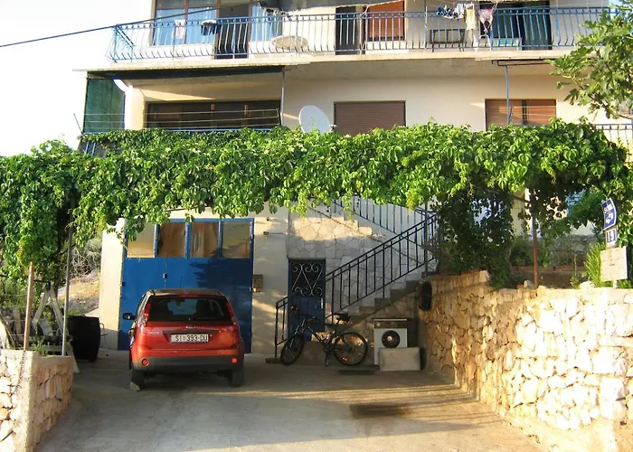 아파트 With Parking Space Bilo, Primosten - 4662 *