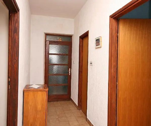 With Parking Space Bilo, Primosten - 4662 아파트 자보리치