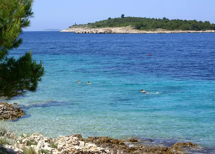 아파트 With Parking Space Bilo, Primosten - 4662