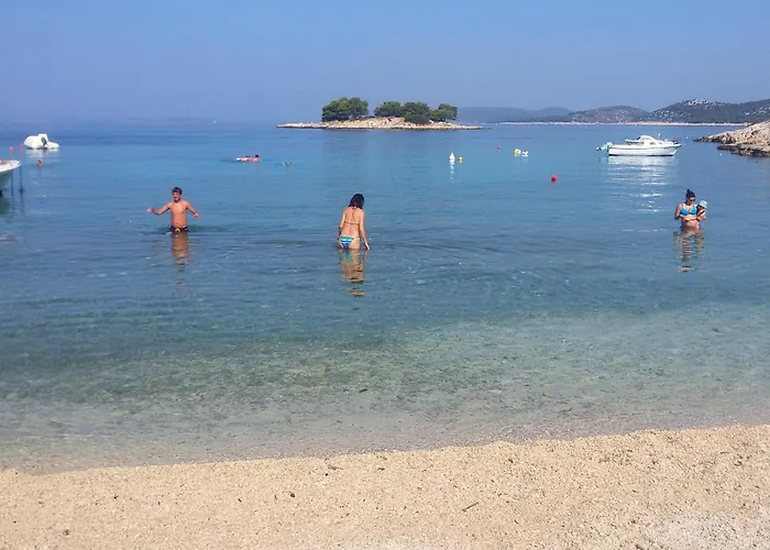 아파트 With Parking Space Bilo, Primosten - 4662 *