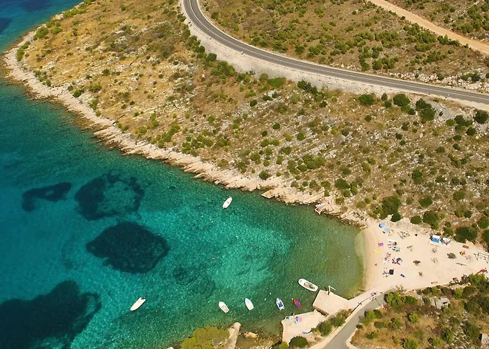 With Parking Space Bilo, Primosten - 4662 아파트 자보리치