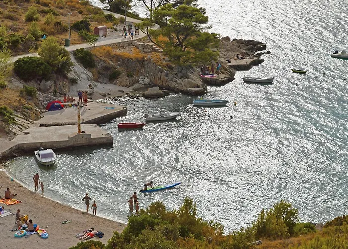 아파트 With Parking Space Bilo, Primosten - 4662