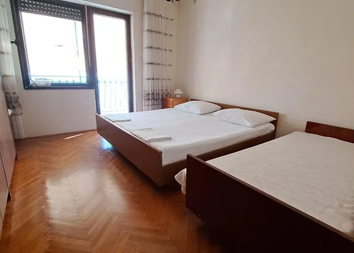 아파트 With Parking Space Bilo, Primosten - 4662 자보리치